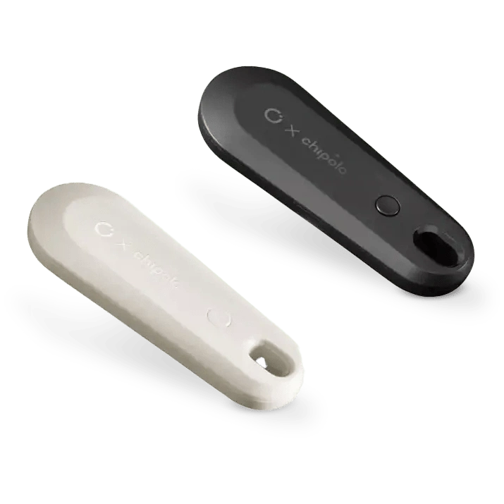 Orbitkey x Chipolo Tracker v2