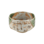 Oribe Hand-Painted Matcha Bowl - L