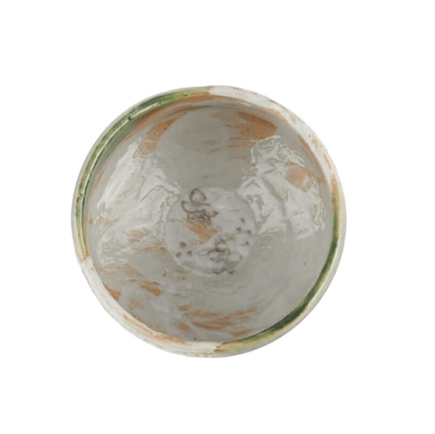 Oribe Hand-Painted Matcha Bowl