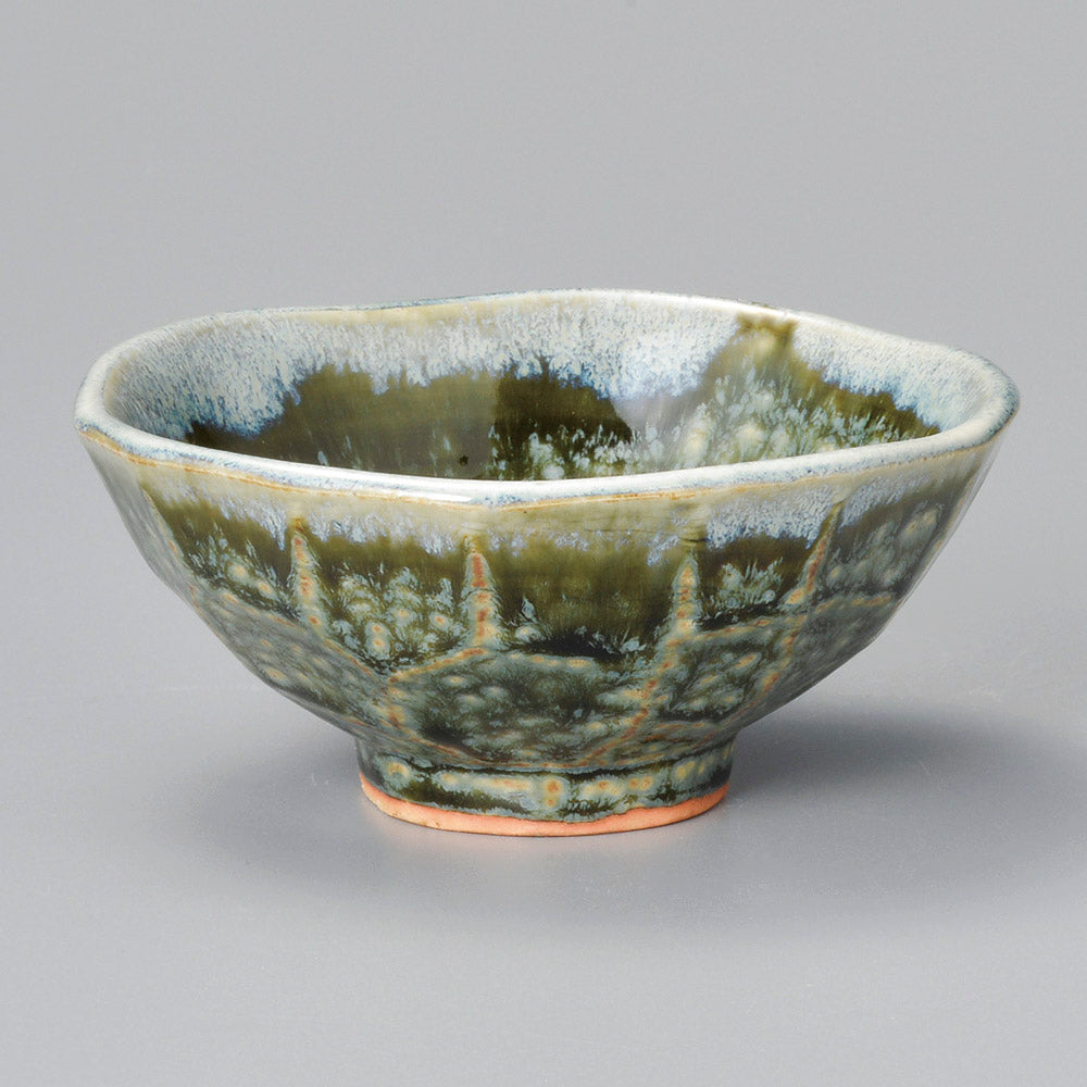 Oribe Ofuke Rice Bowl 12.5D