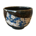 Oribe Yuzen Mini Matcha Bowl