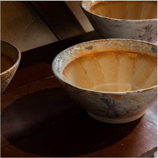 Oujigama Shino Mortar 7-sun