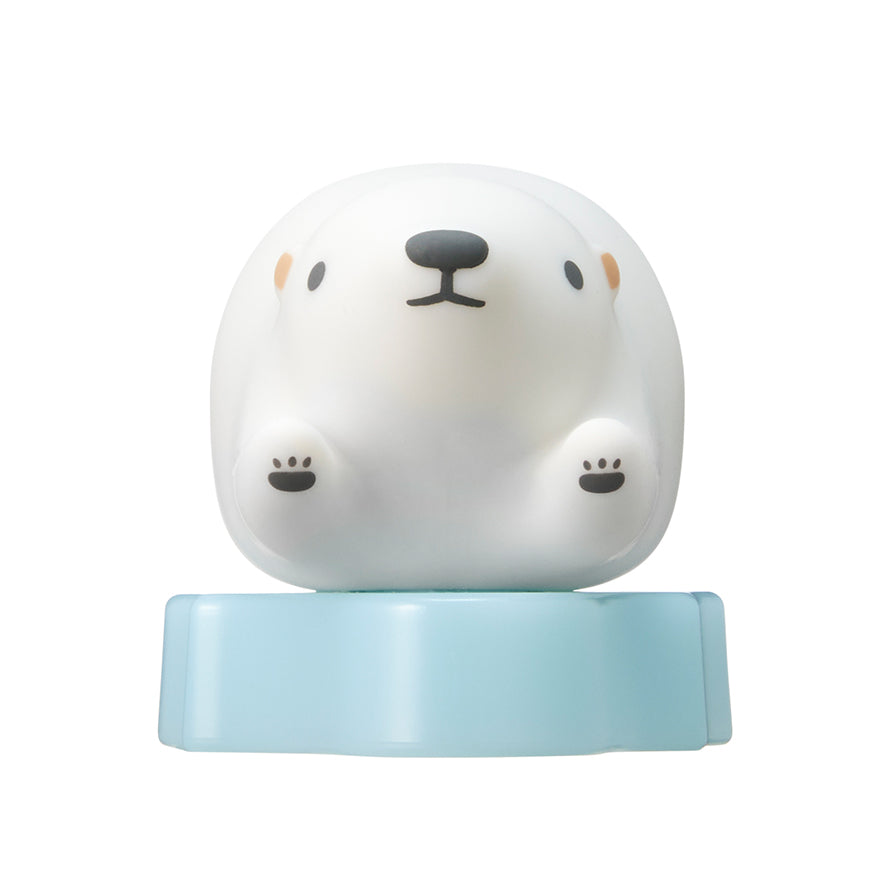 PLUS PICO FRIENDS Compact Box Opener - Polar Bear