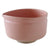 Peach Pink Matcha Bowl with Spout