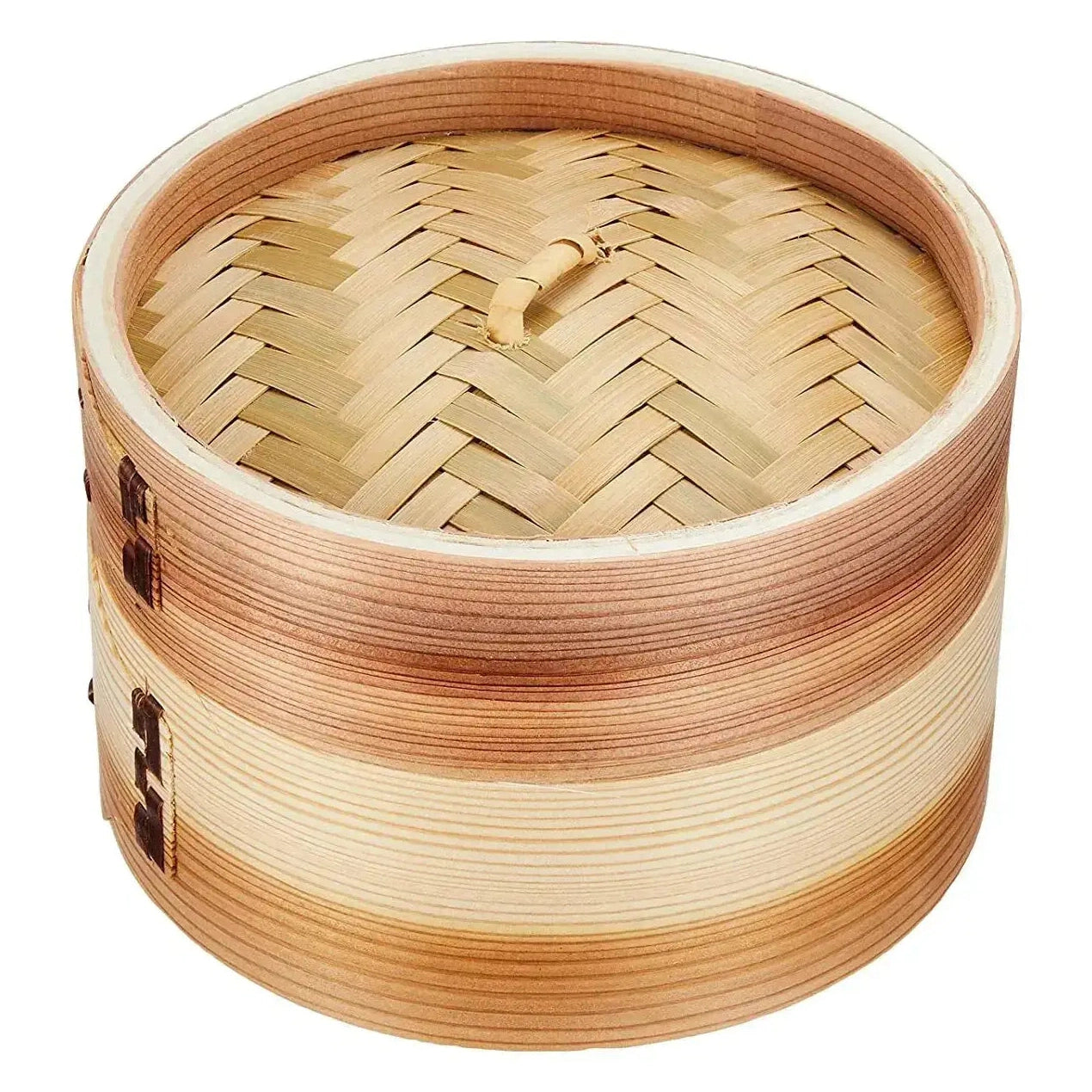 Pearl Life Bamboo Steamer 15cm