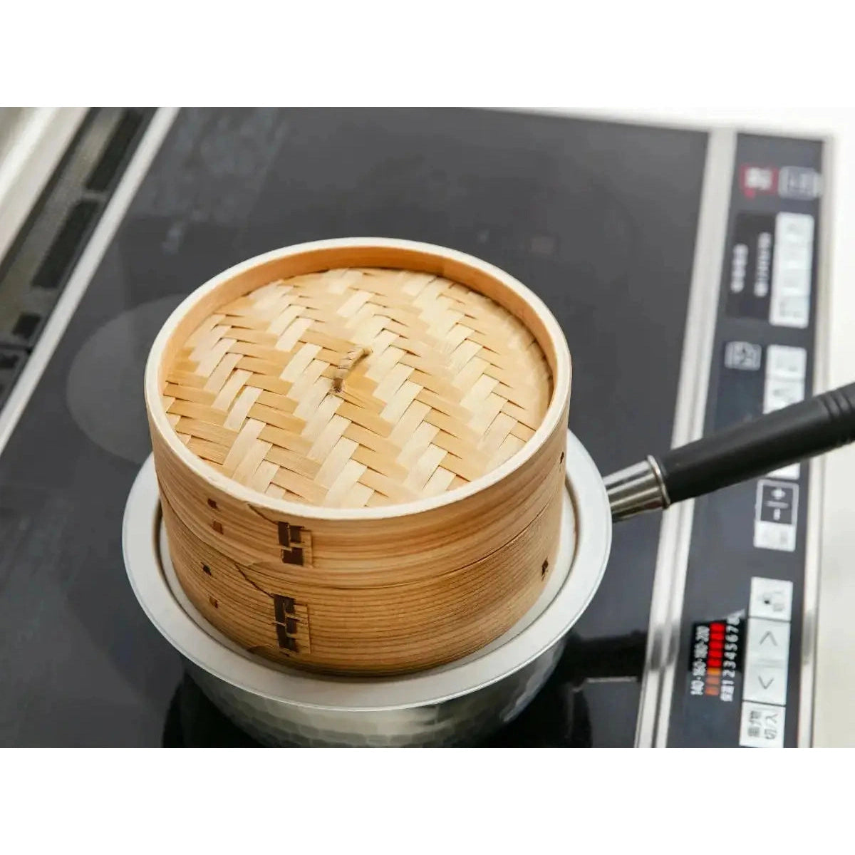 Pearl Life Bamboo Steamer 15cm