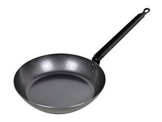 Pearl Life IH Compatible Iron Frying Pan 24cm