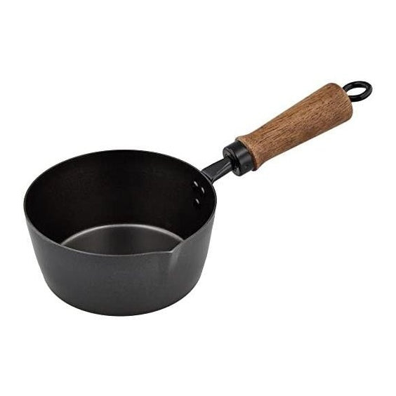 Pearl Life Petite Iron Tempura Pot 14cm