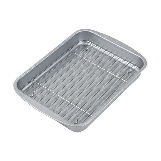 Pearl Life Simple Iron Tempura Tray