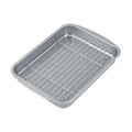 Pearl Life Simple Iron Tempura Tray