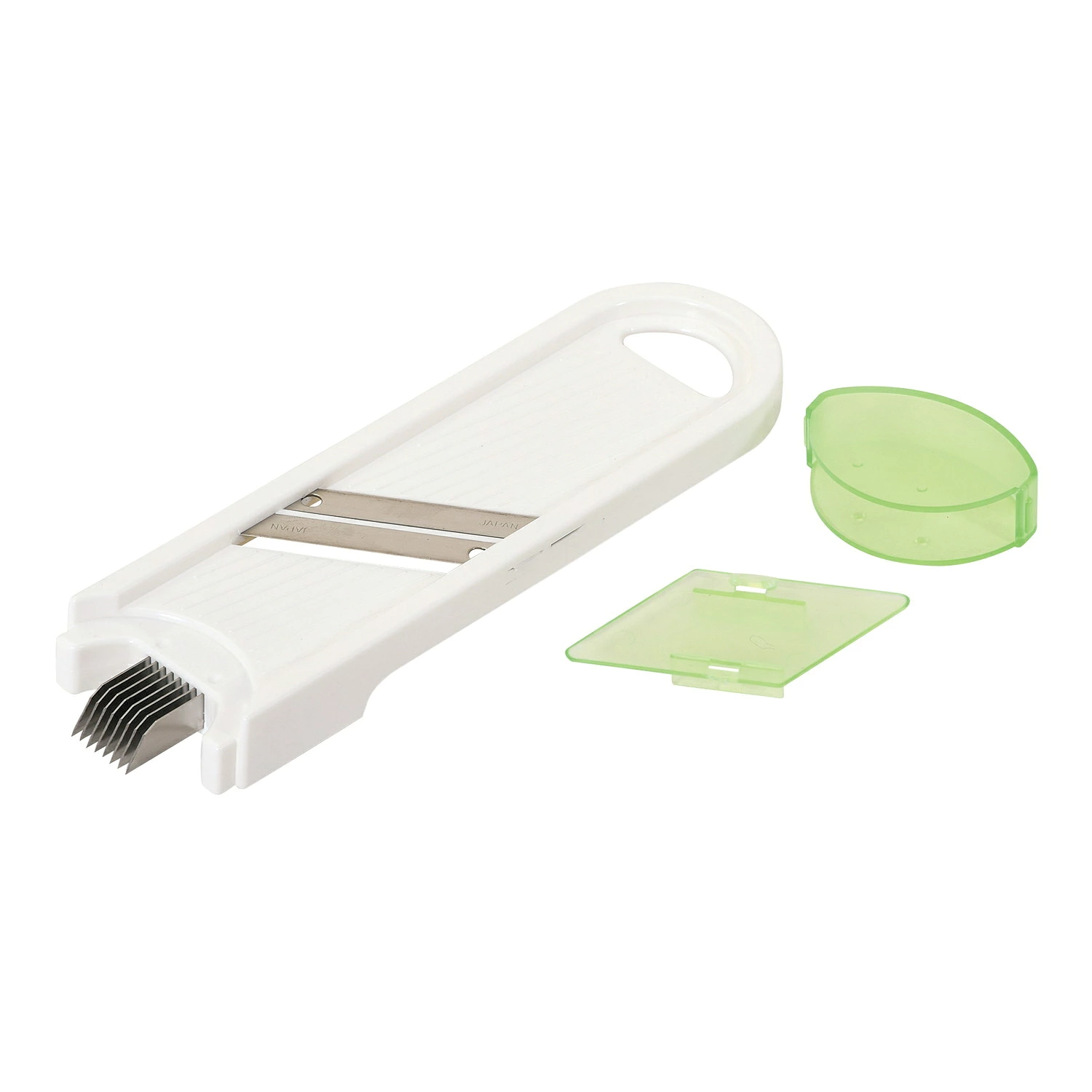 Pearl Metal Gajekon Double Spring Onion Slicer & Shiraga-Negi Cutter