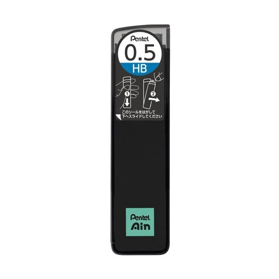 Pentel Ain Limited Neo Classical Lead Refills 0.5mm HB