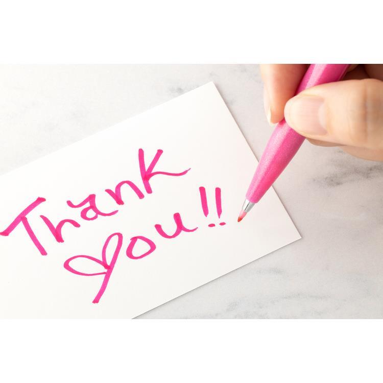 Pentel Mattehop x Fudepen 5P Set - Dream Night