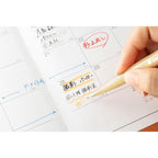 Pentel Mattehop x Fudepen 5P Set - Sweet Moments