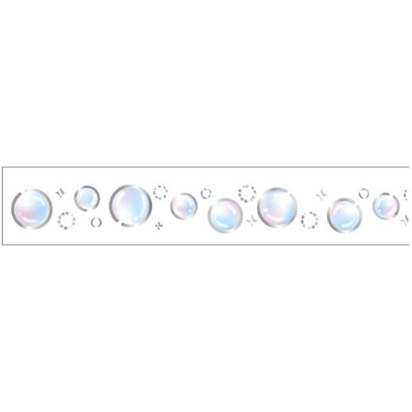 Plus Deco Rush Kirari - Soap Bubbles