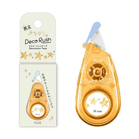Plus Deco Rush Kirari - Stars