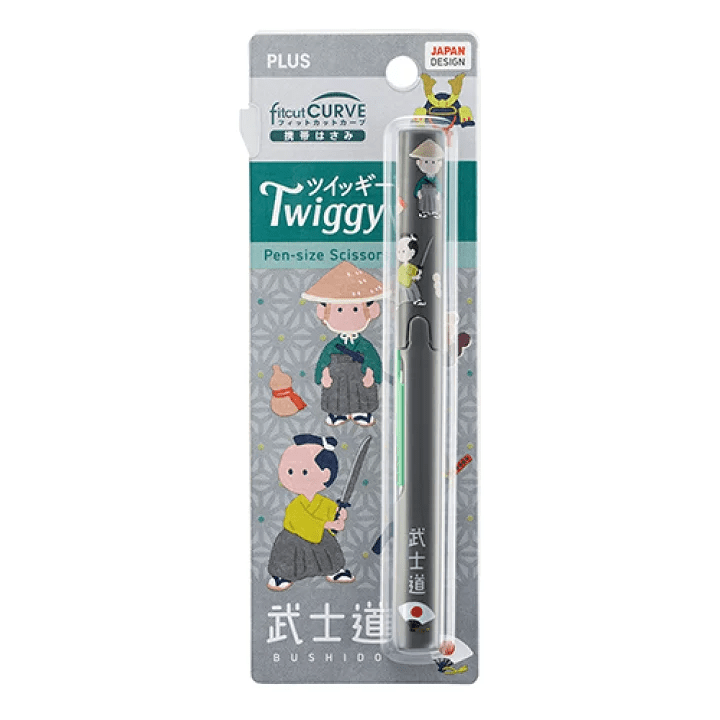 Plus Twiggy Scissors - Japanese Souvenir Series