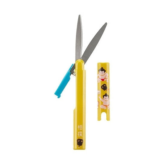 Plus Twiggy Scissors - Japanese Souvenir Series