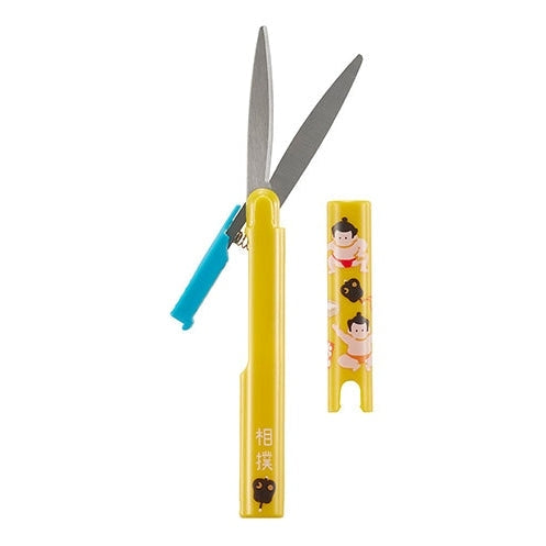 Plus Twiggy Scissors - Japanese Souvenir Series