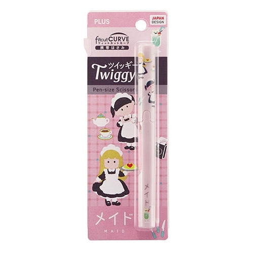 Plus Twiggy Scissors - Japanese Souvenir Series