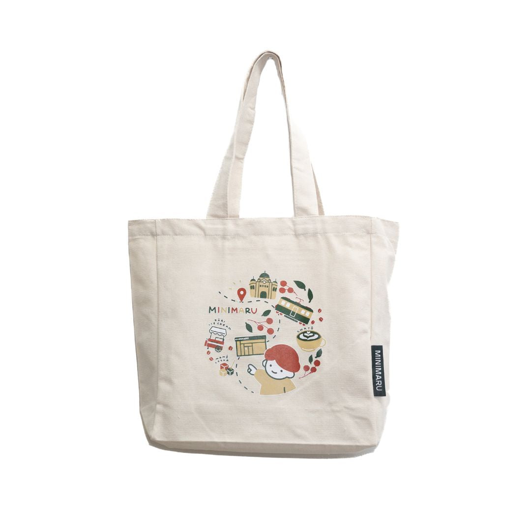 Promo - Free Melbourne Tote Bag