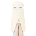 Puppy Coat 5-Way Blanket