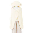 Puppy Coat 5-Way Blanket