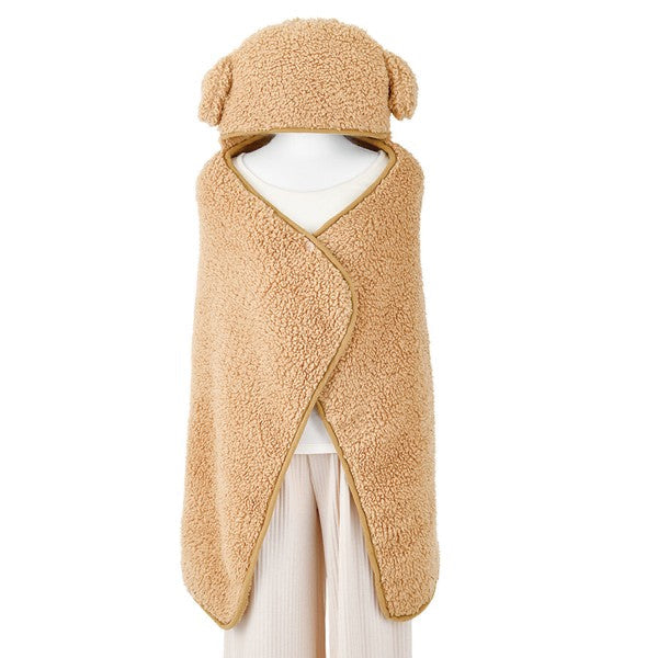 Puppy Coat 5-Way Blanket