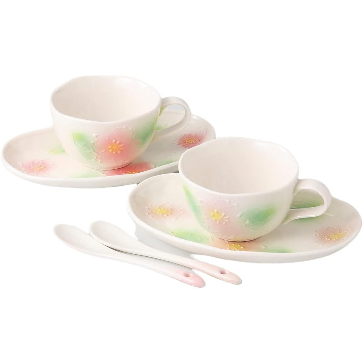 Ranman pair bowl plate with spoon