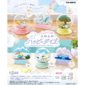 Re-ment Cinnamoroll Fluffy Happy Days Terrarium Collection