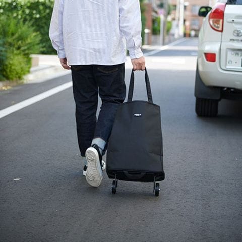 Rep COCORO Handy Tote Cart