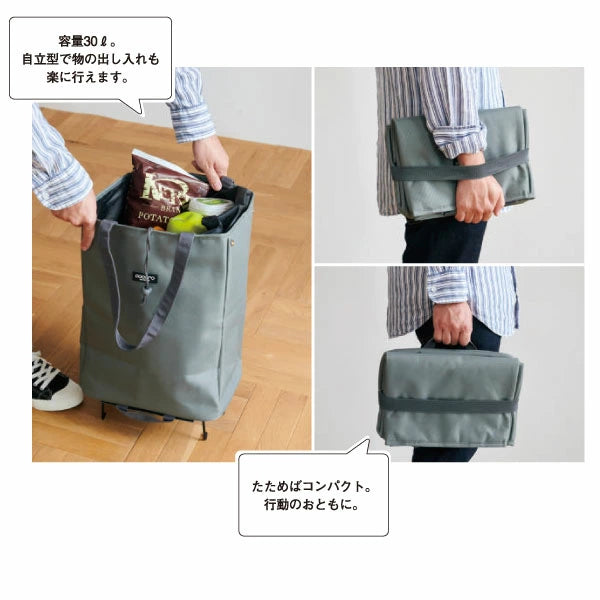 Rep COCORO Handy Tote Cart