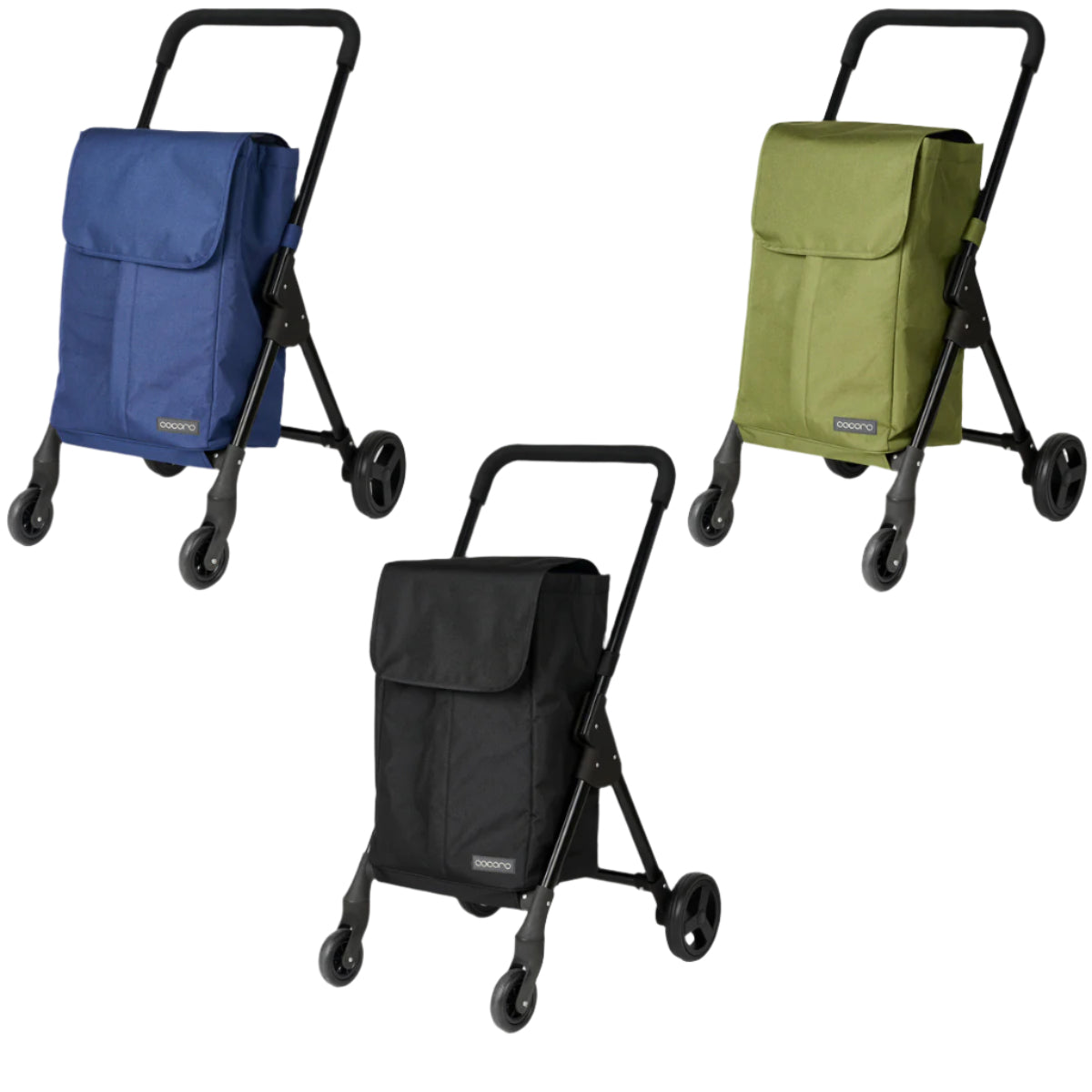 Rep COCORO Insulated Utility Trolley