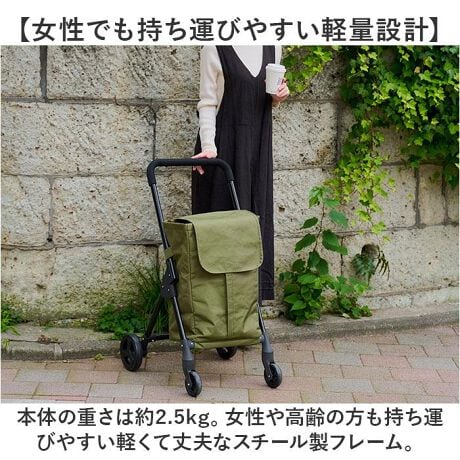 Rep COCORO Insulated Utility Trolley