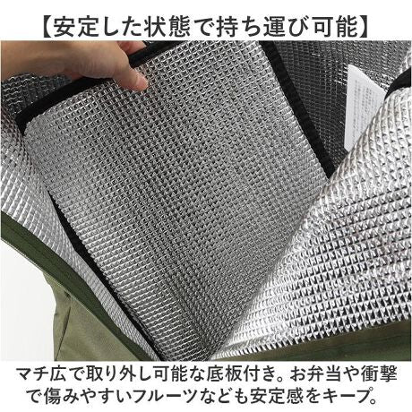 Rep COCORO Insulated Utility Trolley