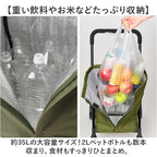 Rep COCORO Insulated Utility Trolley