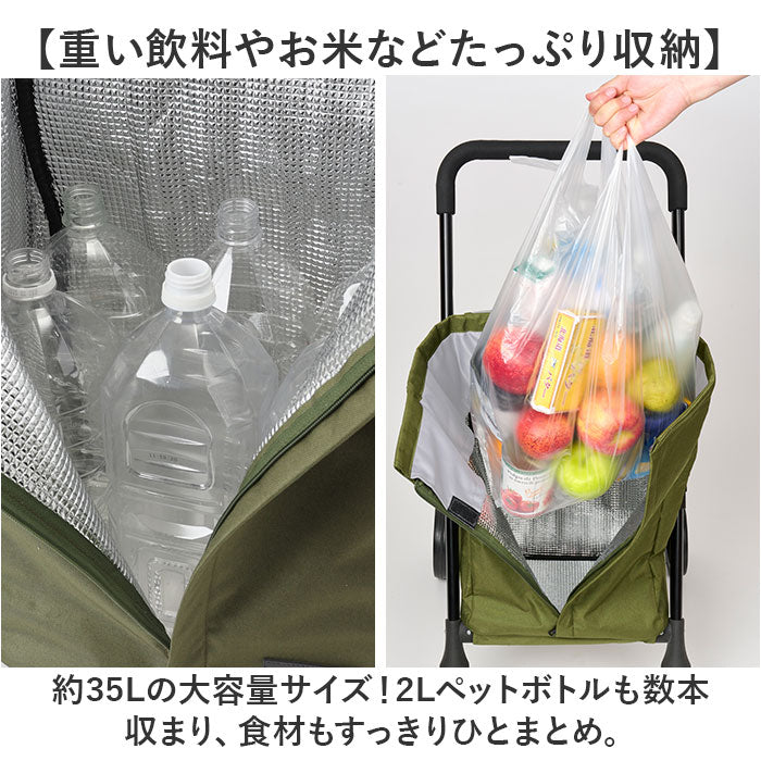 Rep COCORO Insulated Utility Trolley