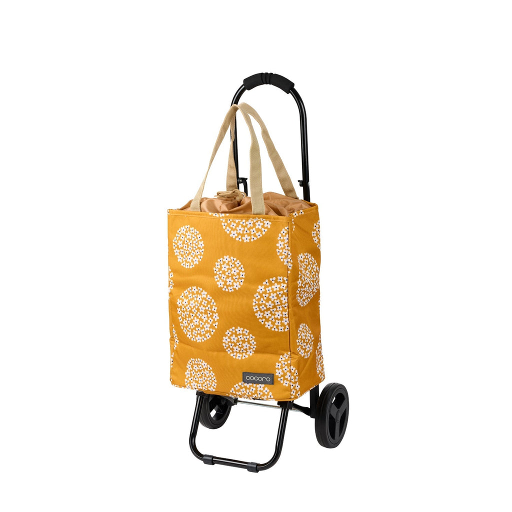 Rep COCORO Tote Cart Hailey - Yellow