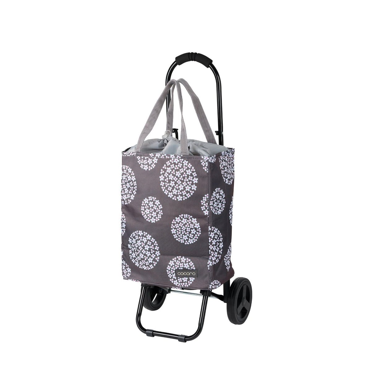 Rep COCORO Tote Cart Hailey - Grey