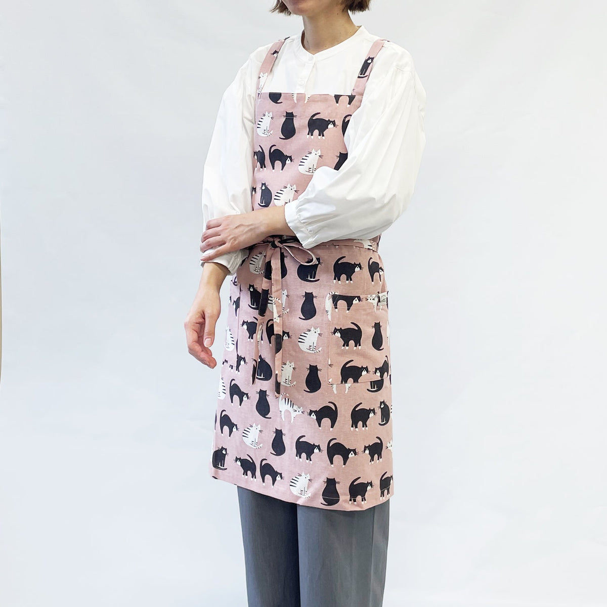 Rep Habituel Apron