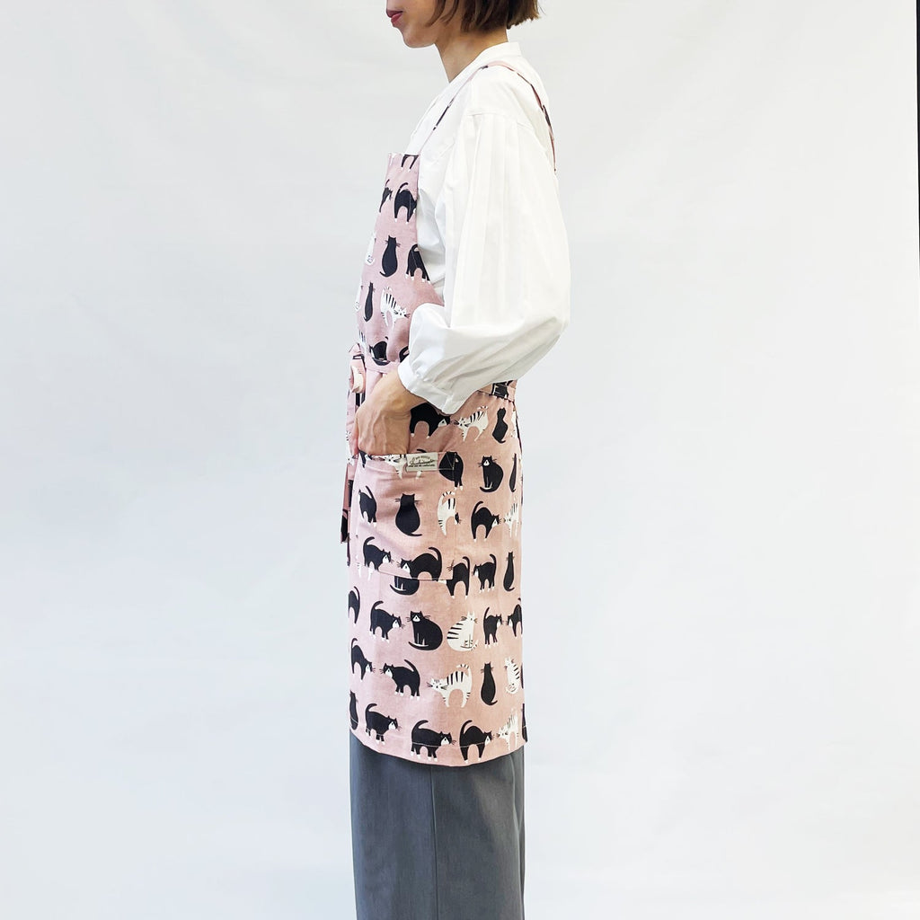 Rep Habituel Apron