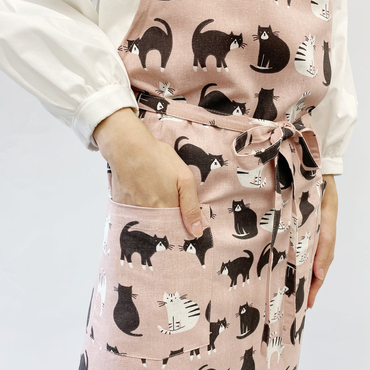 Rep Habituel Apron