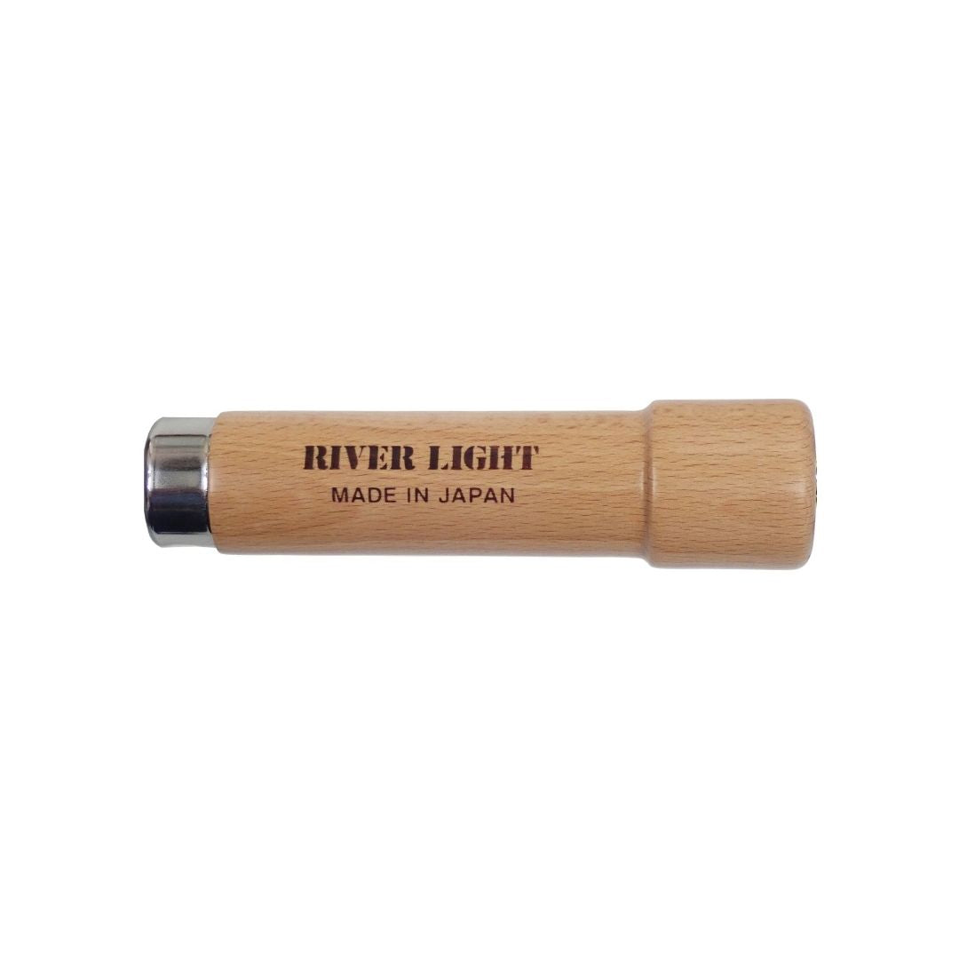 River Light Kiwame Premium Replacement Wooden Handle L