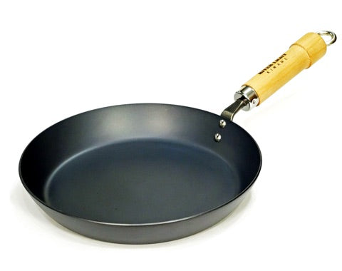 River Light Kiwame Premium Thick-Plate Iron Frying Pan