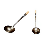 River Light Nitrided Iron Chinese Ladle