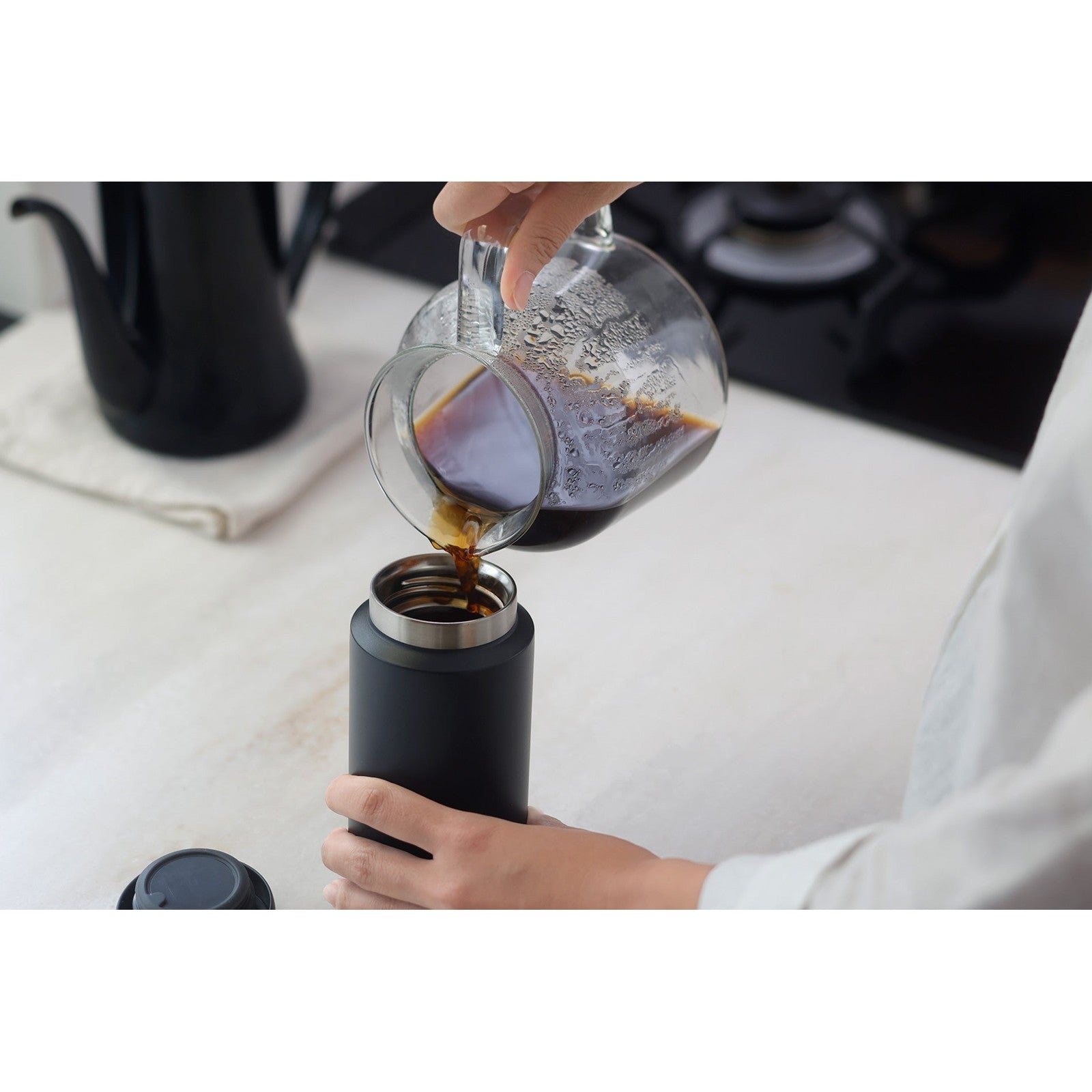 Rivers Moku Insulated Drink Bottle 350ml