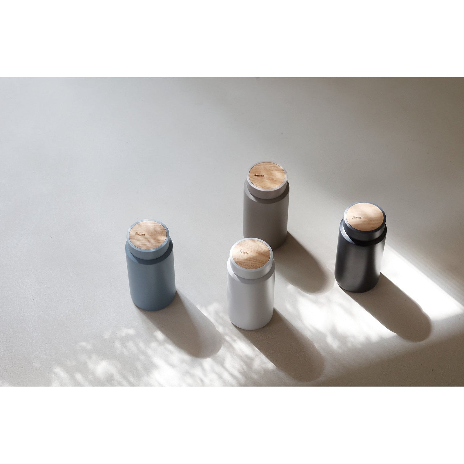 Rivers Moku Insulated Drink Bottle 350ml