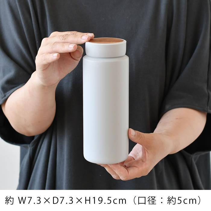 Rivers Moku Insulated Drink Bottle 500ml