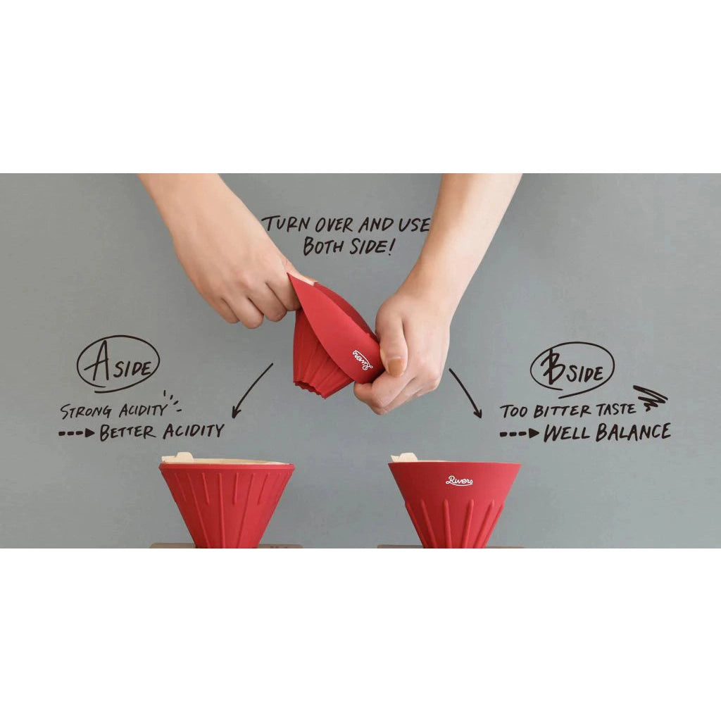 Rivers Reversible Coffee Dripper