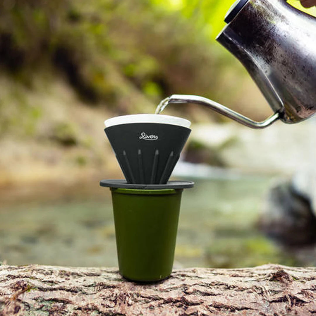 Rivers Reversible Coffee Dripper
